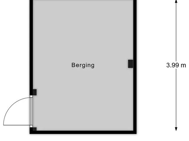Plattegrond van Irenelaan 28