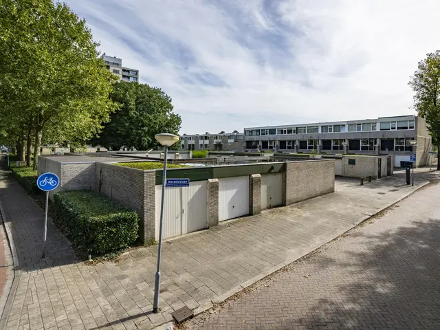 Foto van Horatiuslaan 