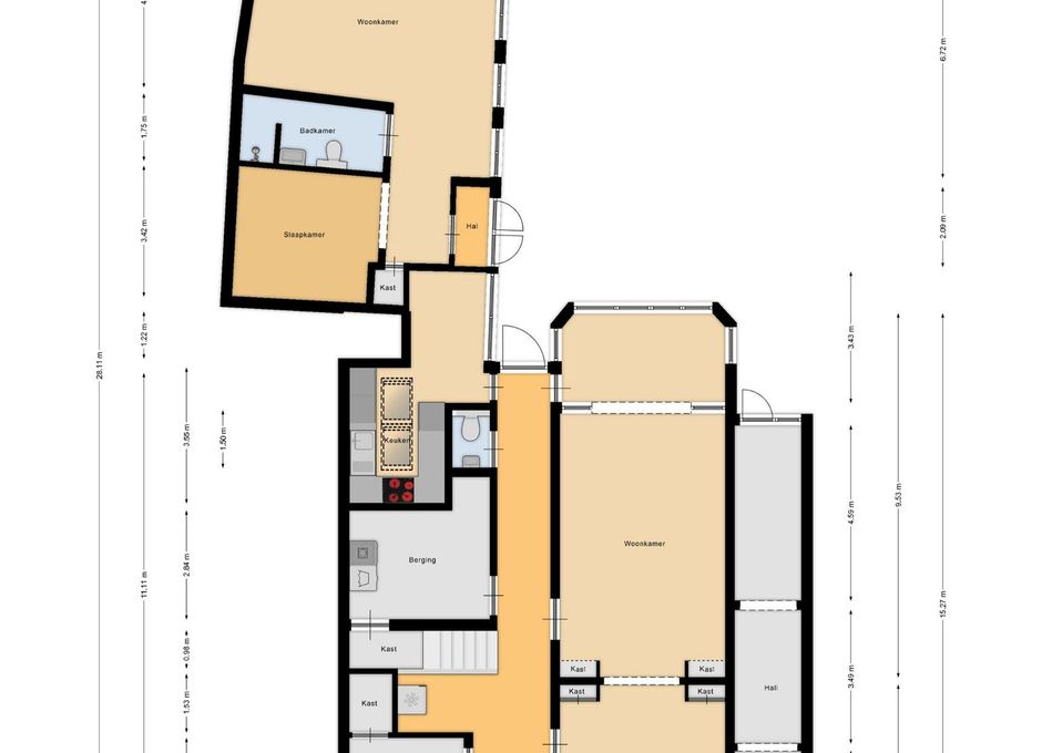 Foto van Hinthamereinde 13