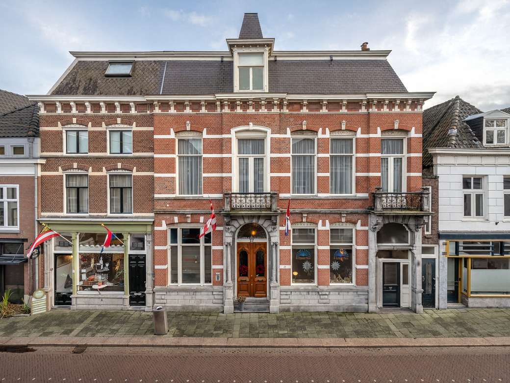 Foto van Hinthamereinde 13