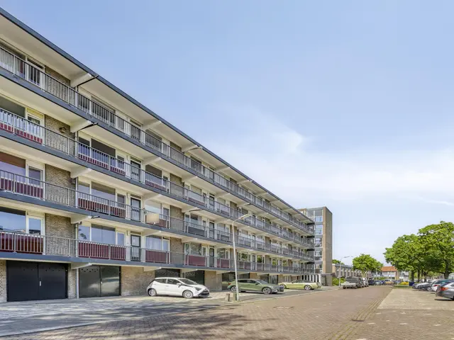 Foto van van Reysstraat 79
