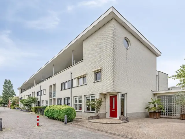 Foto van Schout van Herenthalsplein 23
