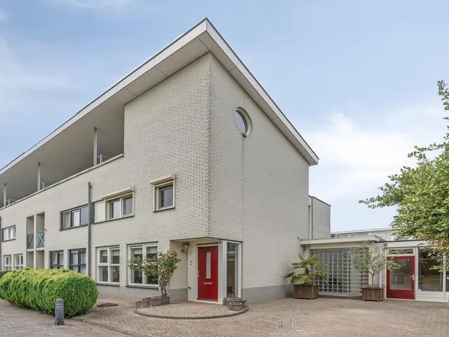 Foto van Schout van Herenthalsplein 23