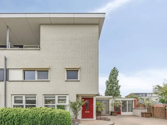 Foto van Schout van Herenthalsplein 23