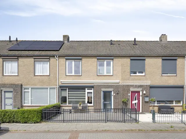Foto van Aert van Nesstraat 31