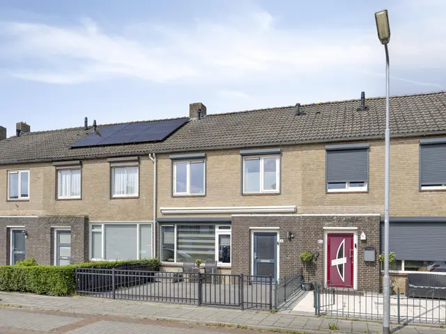 Foto van Aert van Nesstraat 31