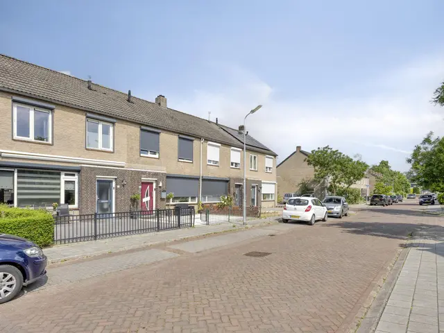 Foto van Aert van Nesstraat 31