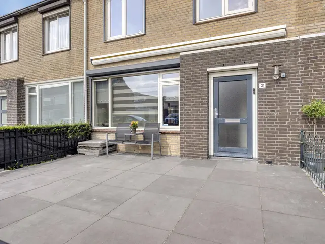 Foto van Aert van Nesstraat 31