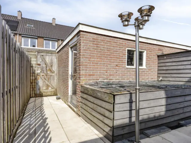 Foto van Aert van Nesstraat 31