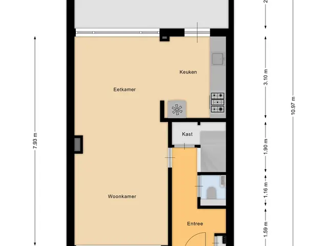Foto van Aert van Nesstraat 31