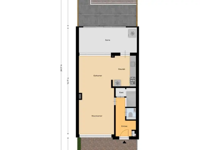Foto van Aert van Nesstraat 31