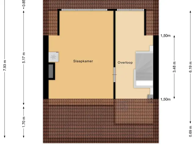 Foto van Aert van Nesstraat 31