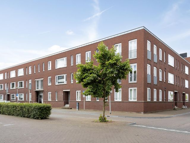 Foto van Willem Hubertstraat 16