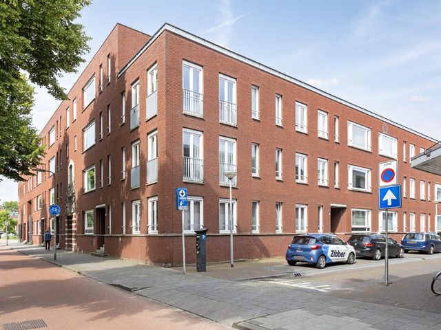 Foto van Willem Hubertstraat 16