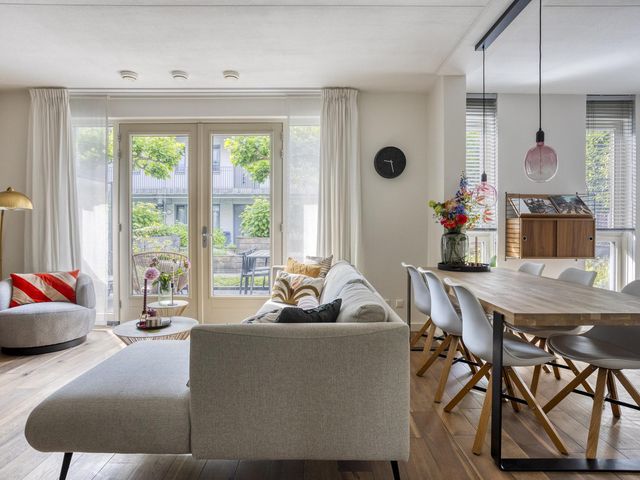 Foto van Willem Hubertstraat 16