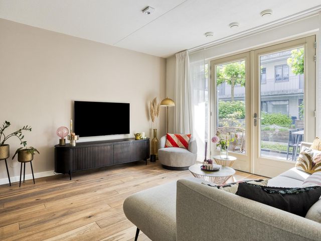 Foto van Willem Hubertstraat 16
