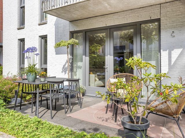 Foto van Willem Hubertstraat 16