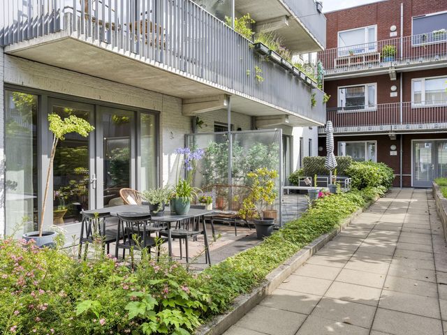 Foto van Willem Hubertstraat 16