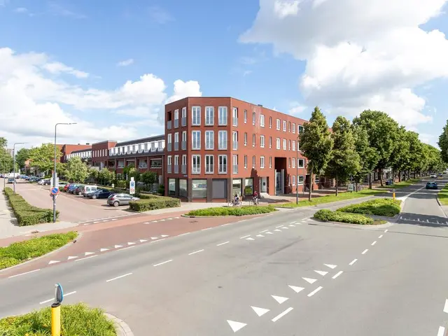 Foto van Willem Hubertstraat 16