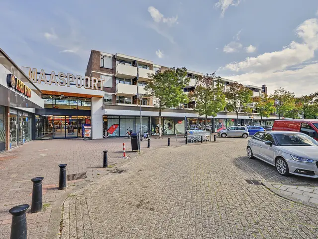 Foto van Maaspoortweg 257