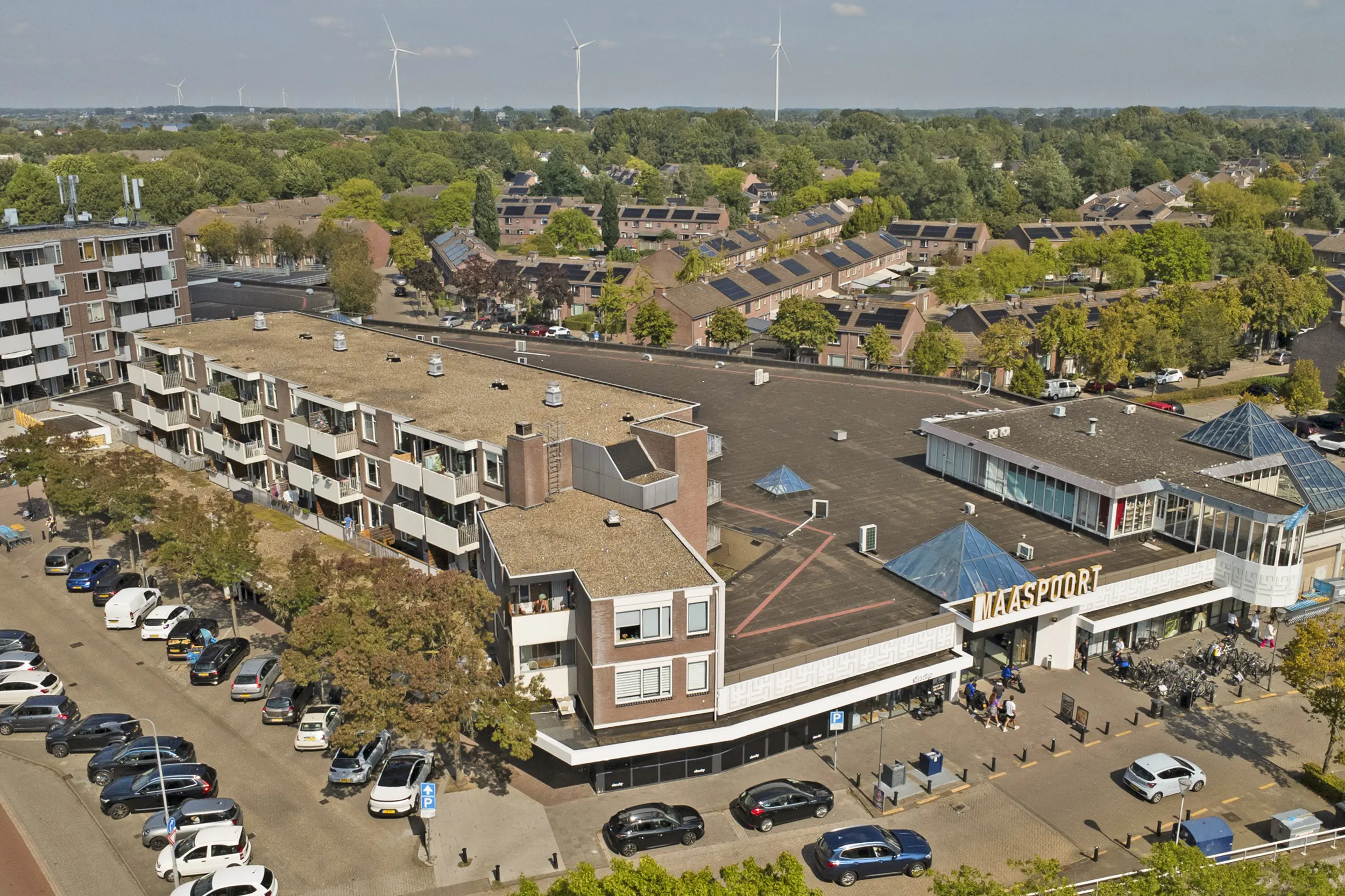 Maaspoortweg 257