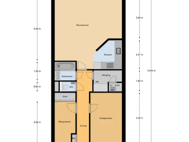 Foto van Maaspoortweg 257