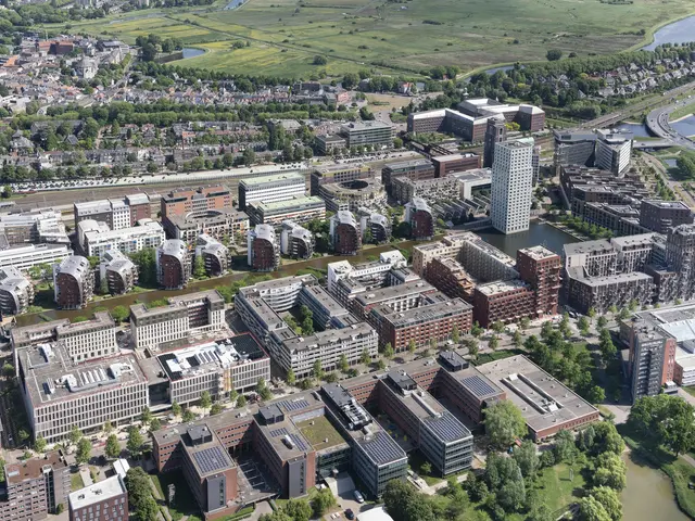Foto van Onderwijsboulevard 350