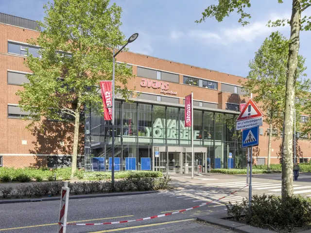Foto van Onderwijsboulevard 350