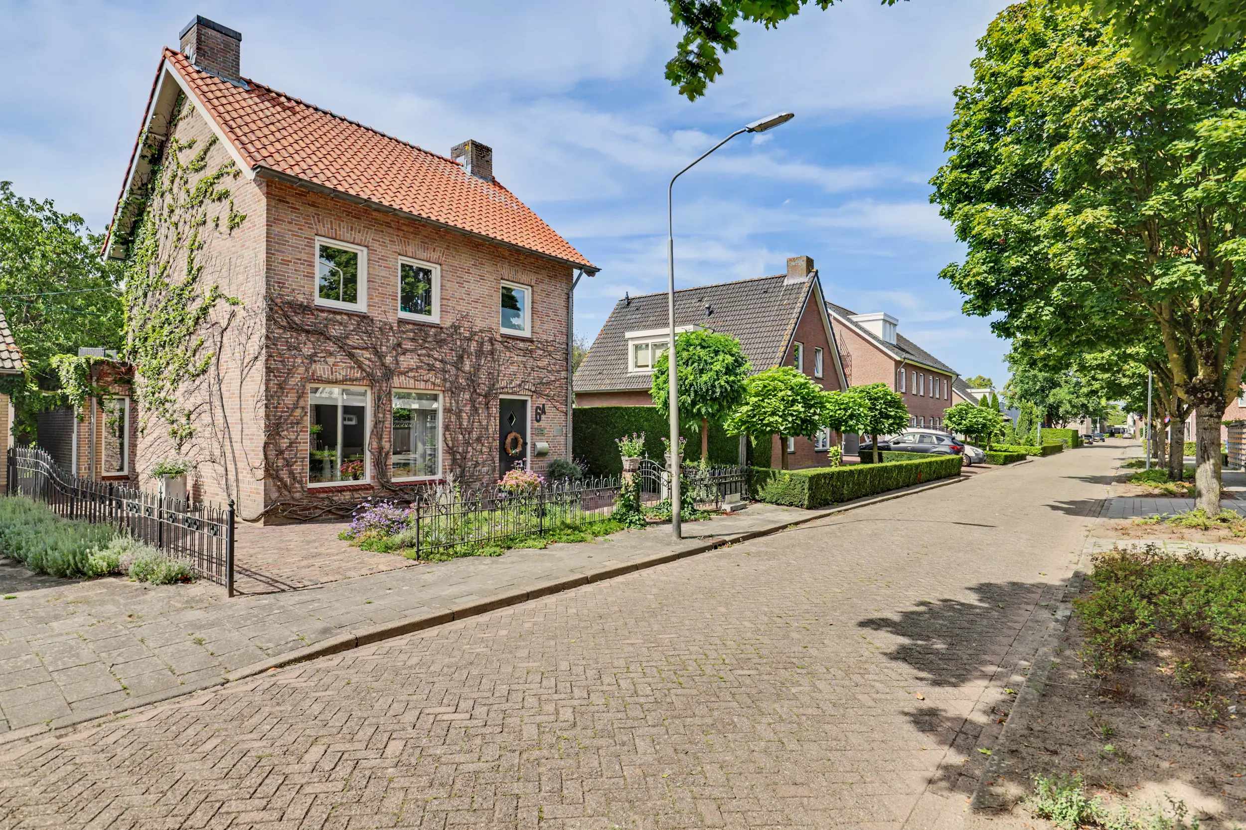 Pastoor Becxstraat 6A