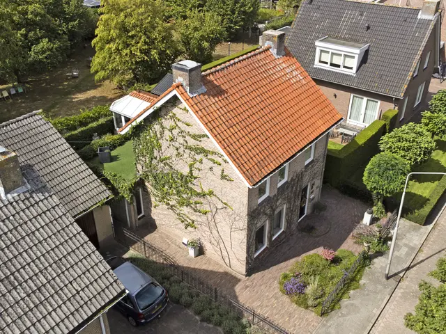 Foto van Pastoor Becxstraat 6A