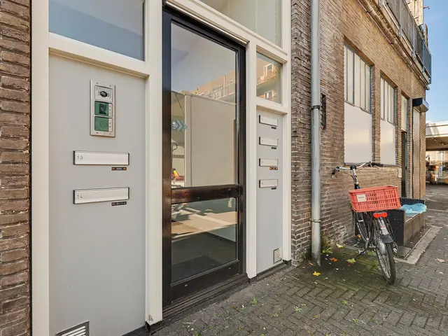 Foto van van Coehoornplein 15