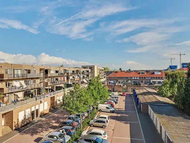 Foto van van Coehoornplein 15