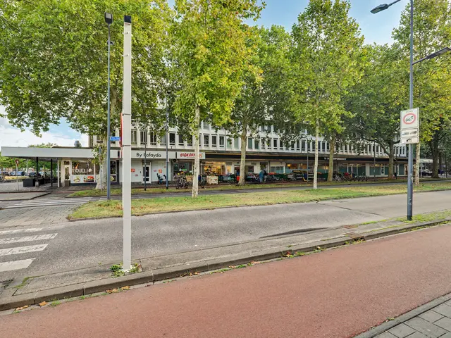 Foto van van Coehoornplein 15