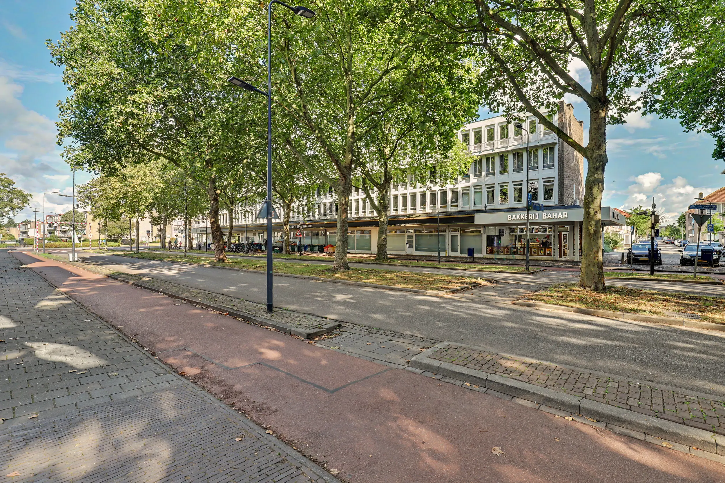 van Coehoornplein 15