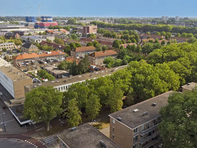 Foto van van Coehoornplein 15