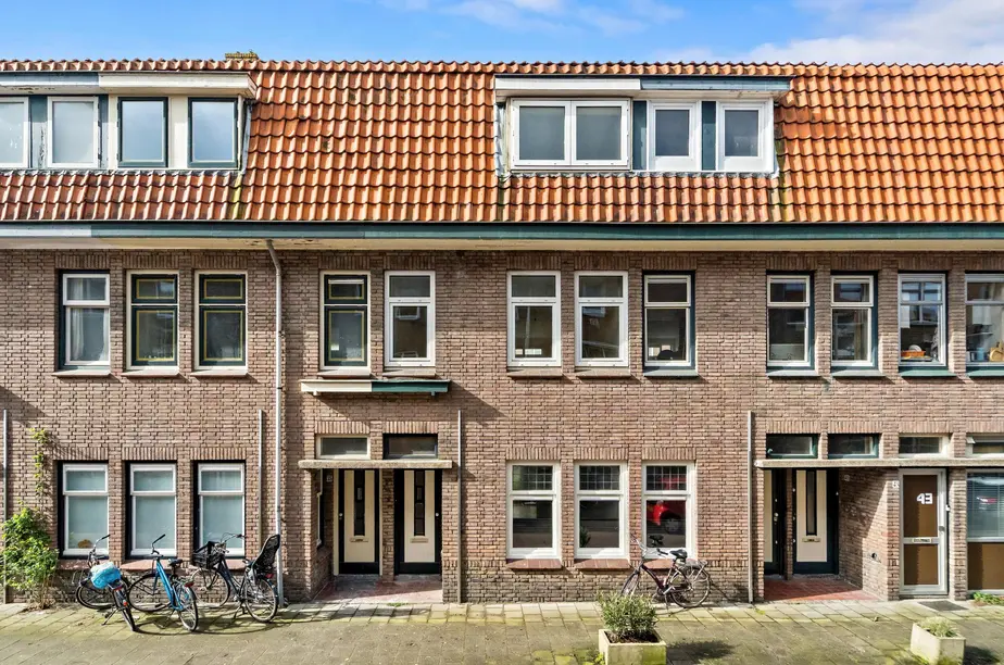 Jacob Catsstraat 37 in DELFT