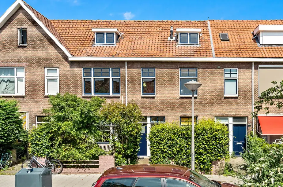 Van der Heimstraat 6 in DELFT