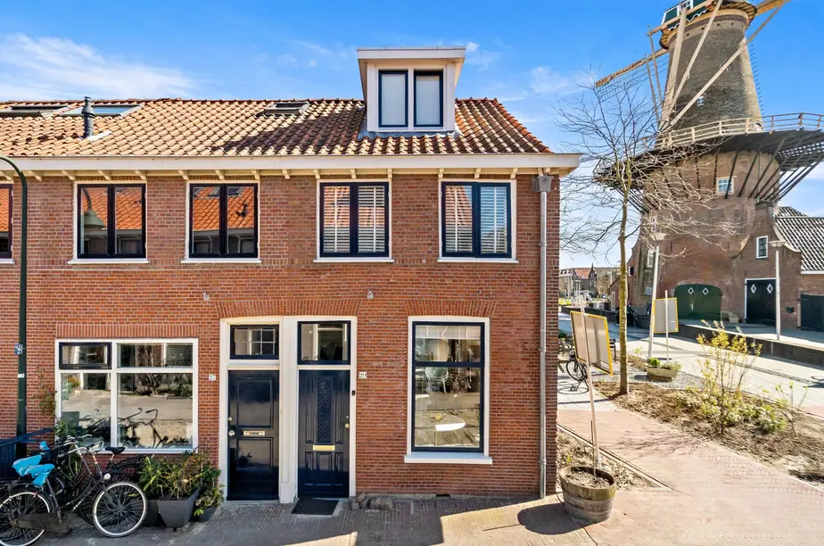 Dirklangendwarsstraat 29 in DELFT