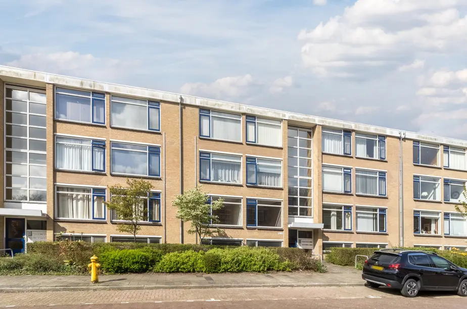 Van der Haertstraat 13 in DELFT