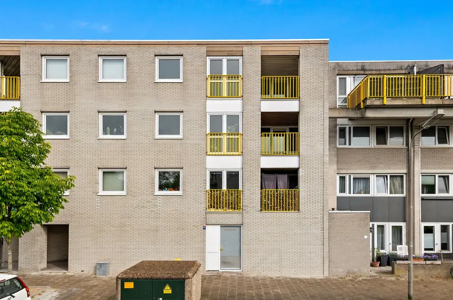 Derde Werelddreef 207 in DELFT