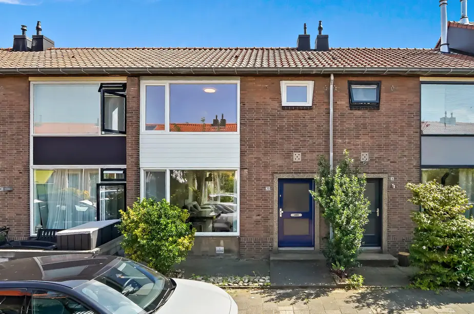 Prof. Oudemansstraat 38 in DELFT