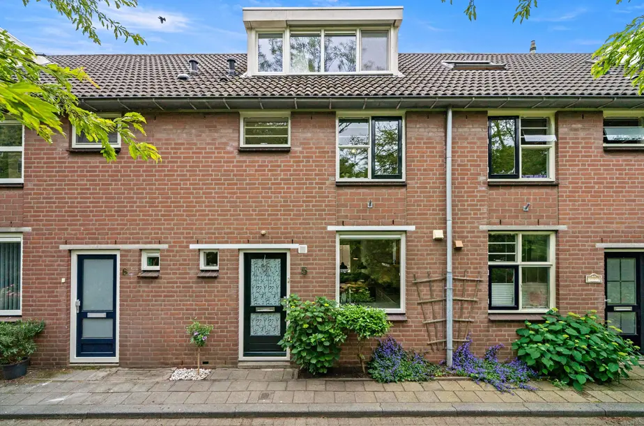 Lumumbasingel 5 in DELFT