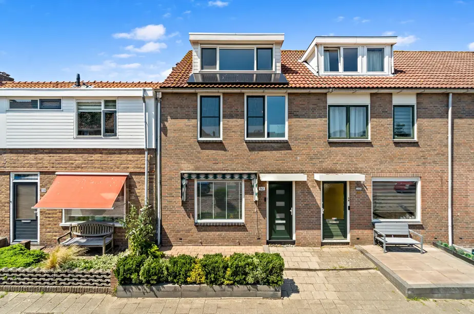 Brasserskade 141 in DELFT