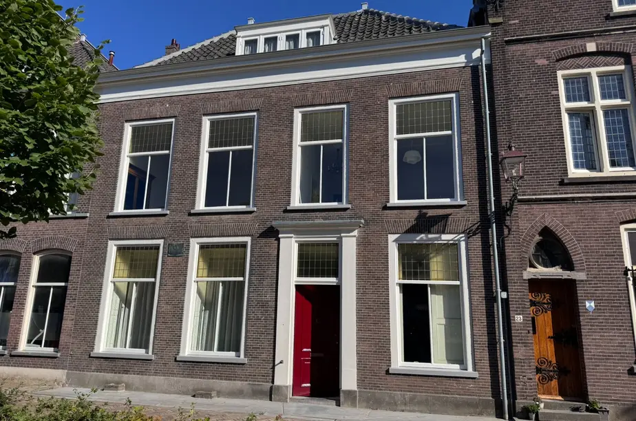 Bagijnhof 25C in DELFT