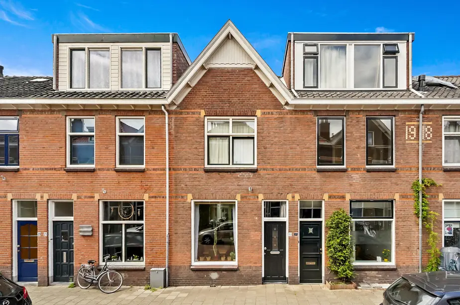 Prins Mauritsstraat 19 in DELFT