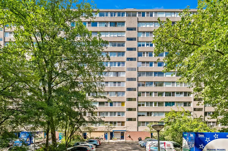 Aart van der Leeuwlaan 98 in DELFT