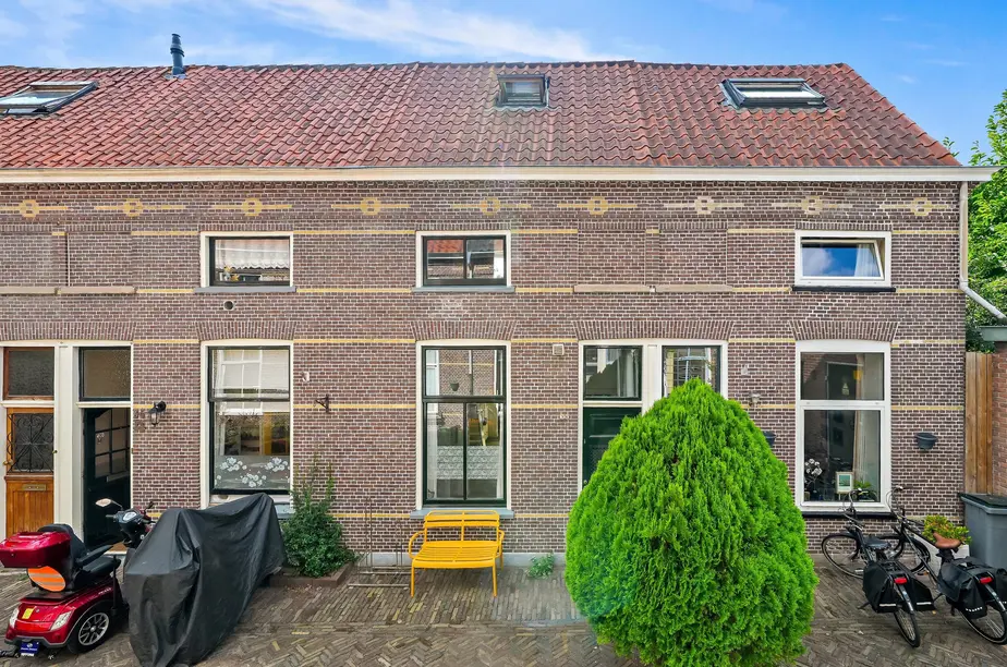 Hopstraat 36 in DELFT