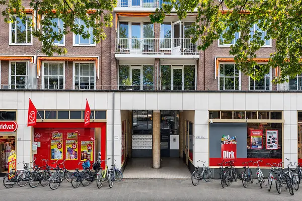 Goudsesingel 31C, ROTTERDAM