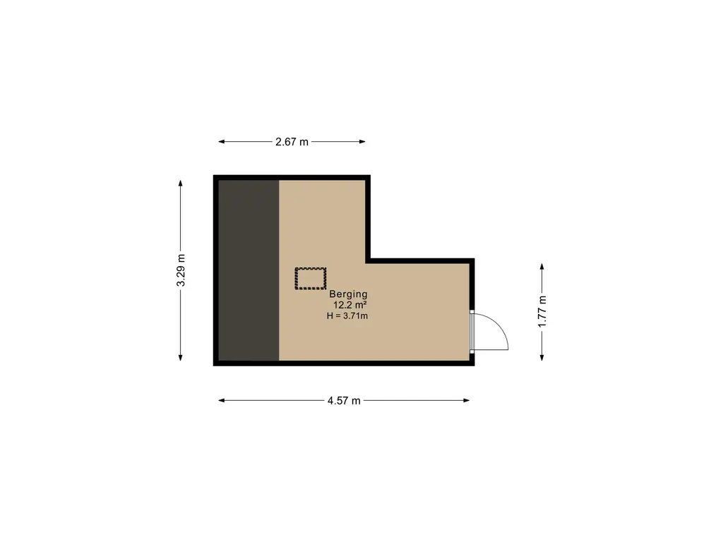 Plattegrond 25