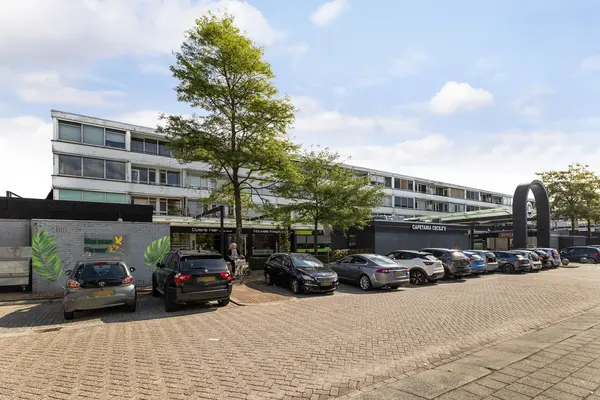 Slotplein 59, CAPELLE AAN DEN IJSSEL